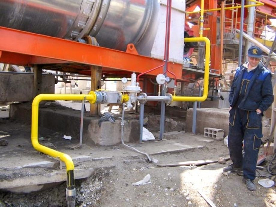 Pregledi gasnih instalacija