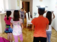 Prevoz dece od kuće do škole i boravka