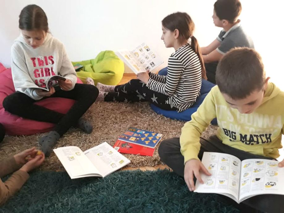 Produženi boravak za decu u Novom Sadu