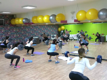 Pump workout trening