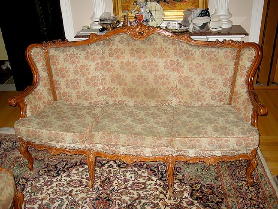 Restauracija nameštaja
