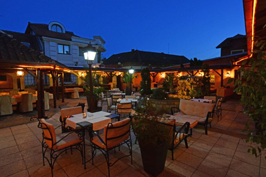 Restoran
