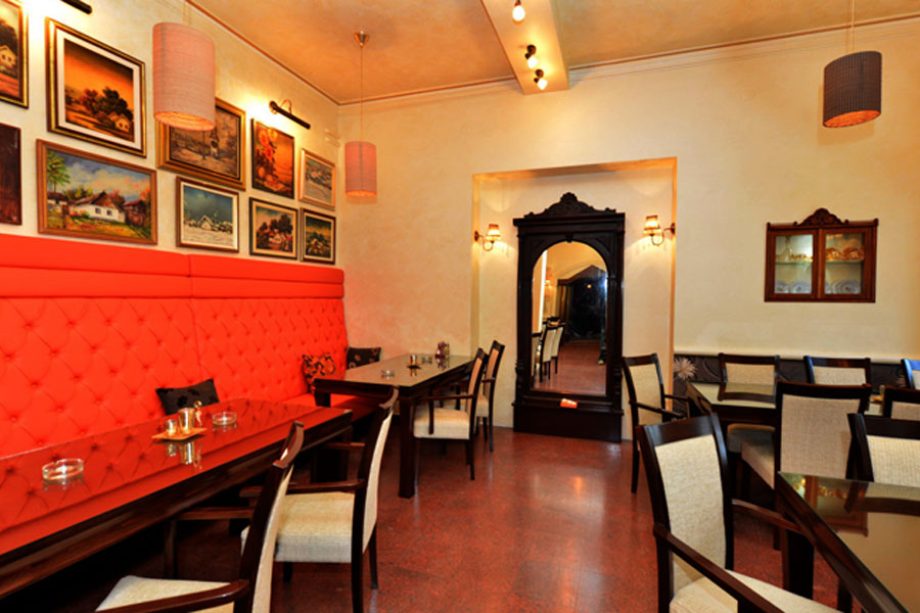 Restoran Novi Sad
