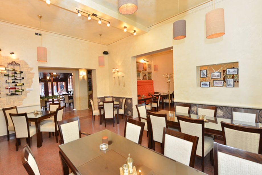 Restoran i hotel