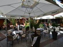 Restoran u centru grada