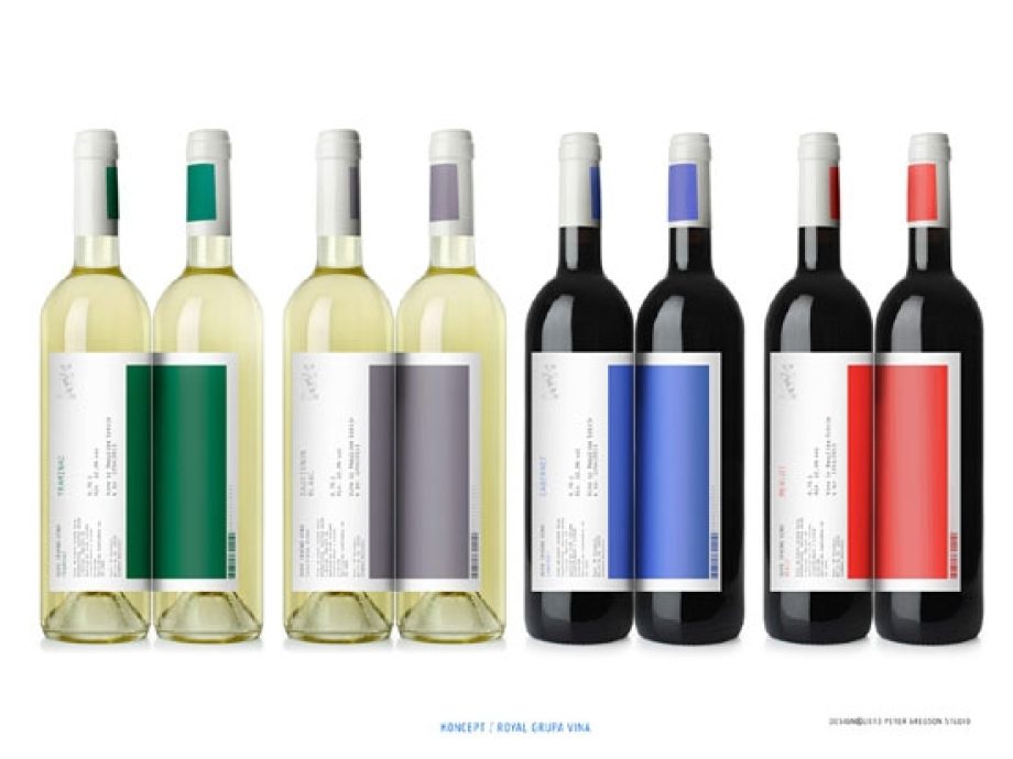 Royal grupa vina