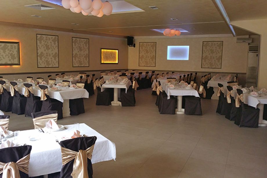 Sala za proslave Novi Sad