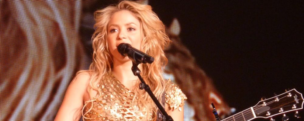 Shakira poklonila školu