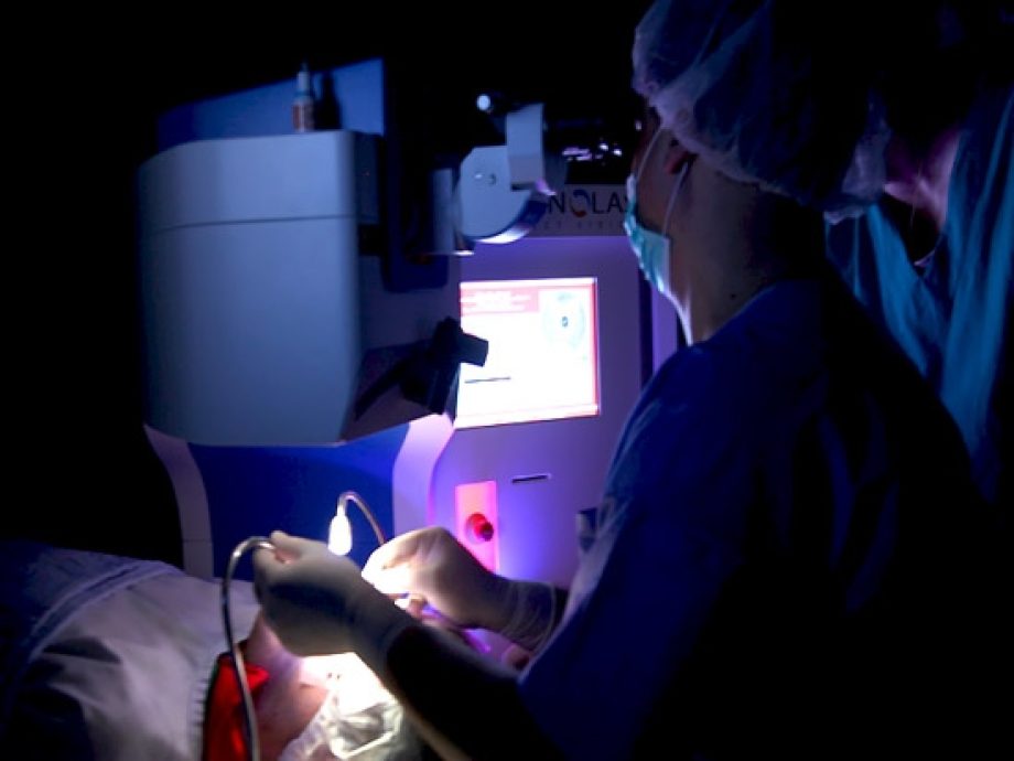 Skidanje dioptrije, Femto LASIK i SUPRACOR metoda