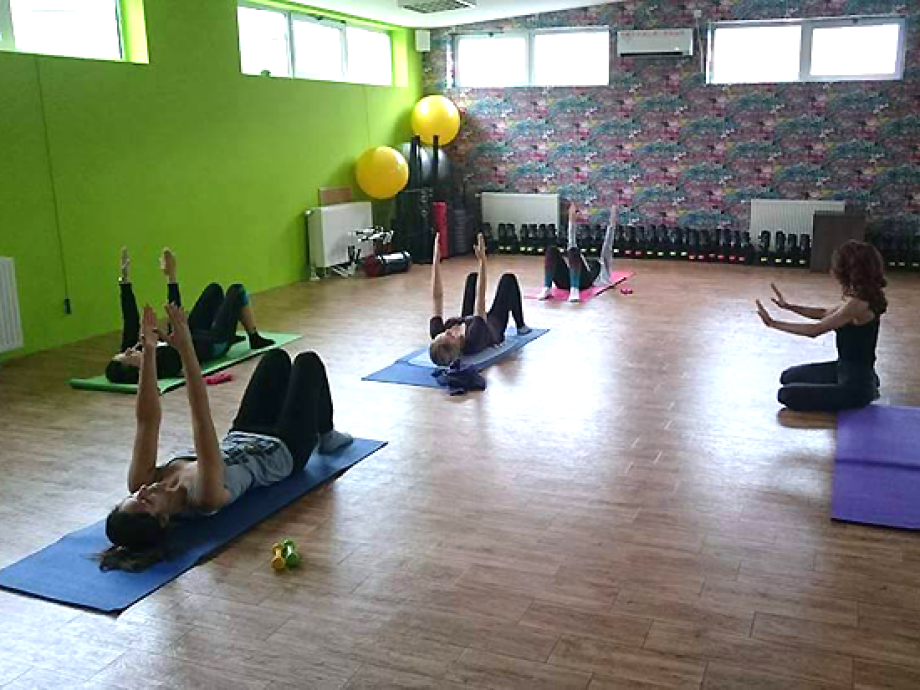 Stott pilates program za žene