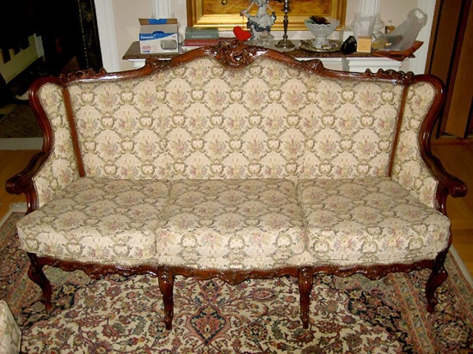 Tapaciranje kaučeva