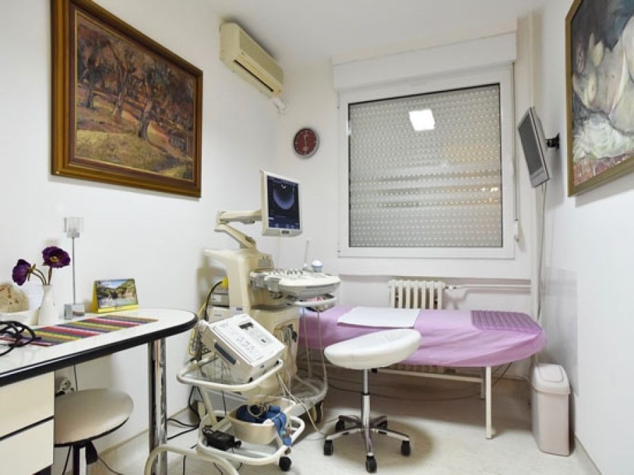 Ultrazvučni pregled