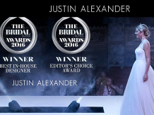 Venčanice Justin Alexander