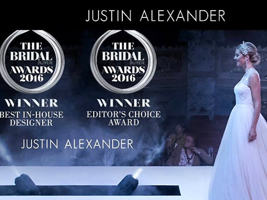 Venčanice Justin Alexander